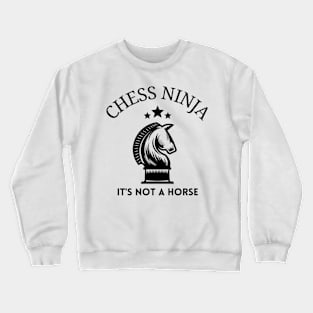 Chess 13 Crewneck Sweatshirt